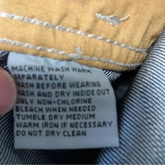 Pelle pelle  jeans 34 x 34 - Picture 8 of 8